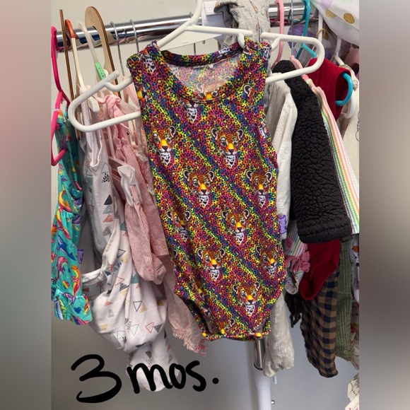 Lisa frank by posh peanut bamboo - Picture 1 of 1